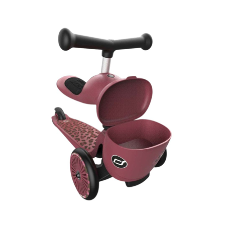 Slika za Scoot & Ride® Dječja guralica i romobil Highwaykick 1 Lifestyle Wildcat