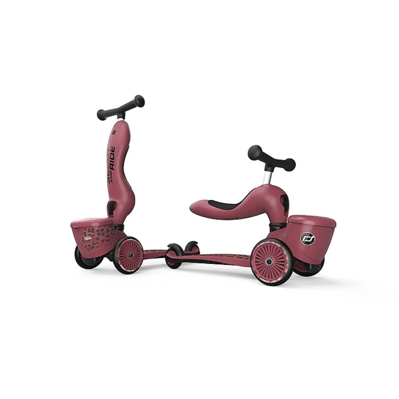 Slika za Scoot & Ride® Dječja guralica i romobil Highwaykick 1 Lifestyle Wildcat
