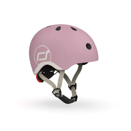 Slika za Scoot & Ride® Dječja kaciga XXS-S (45-51cm) Wildberry