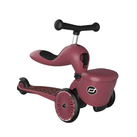 Slika za Scoot & Ride® Dječja guralica i romobil Highwaykick 1 Lifestyle Wildcat
