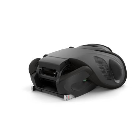 Slika za Cybex® Dječja autosjedalica Solution G2 i-Fix 2/3 (15–50 kg)  Moon Black (Plus)