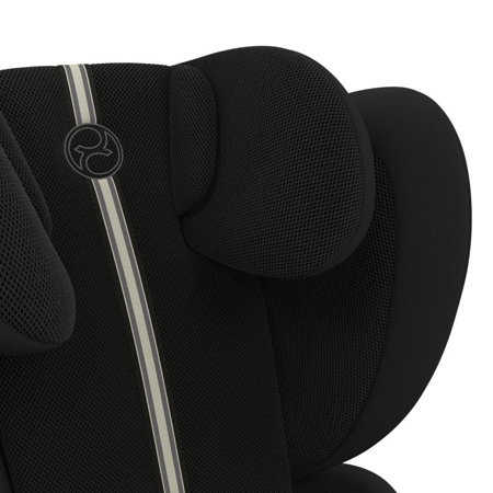 Slika za Cybex® Dječja autosjedalica Solution G2 i-Fix 2/3 (15–50 kg)  Moon Black (Plus)