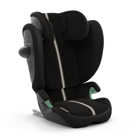 Slika za Cybex® Dječja autosjedalica Solution G2 i-Fix 2/3 (15–50 kg)  Moon Black (Plus)