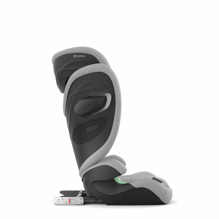 Cybex® Otroški avtosedež Solution G2 i-Fix 2/3 (100 - 150 cm) Stone Grey (Plus)