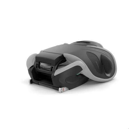 Cybex® Otroški avtosedež Solution G2 i-Fix 2/3 (100 - 150 cm) Stone Grey (Plus)