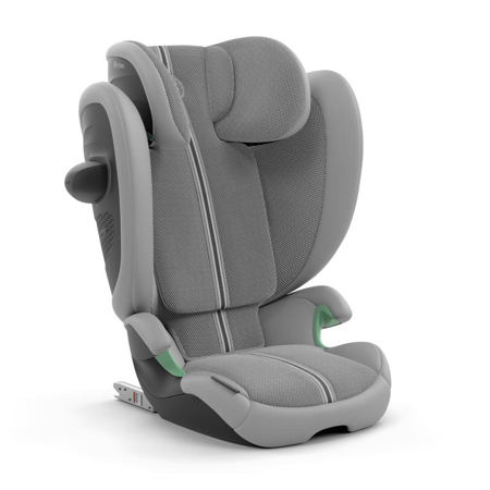Cybex® Otroški avtosedež Solution G2 i-Fix 2/3 (100 - 150 cm) Stone Grey (Plus)