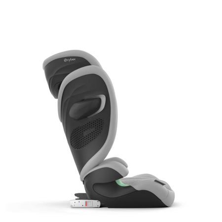Cybex® Otroški avtosedež Solution G2 i-Fix 2/3 (100 - 150 cm) Stone Grey (Plus)