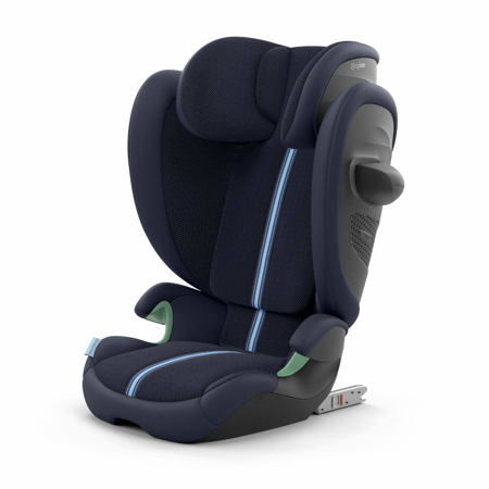 Slika za Cybex® Dječja autosjedalica Solution G2 i-Fix 2/3 (15–50 kg) Ocean Blue (Plus) 