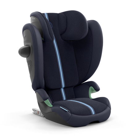 Slika za Cybex® Dječja autosjedalica Solution G2 i-Fix 2/3 (15–50 kg) Ocean Blue (Plus) 