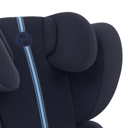 Slika za Cybex® Dječja autosjedalica Solution G2 i-Fix 2/3 (15–50 kg) Ocean Blue (Plus) 