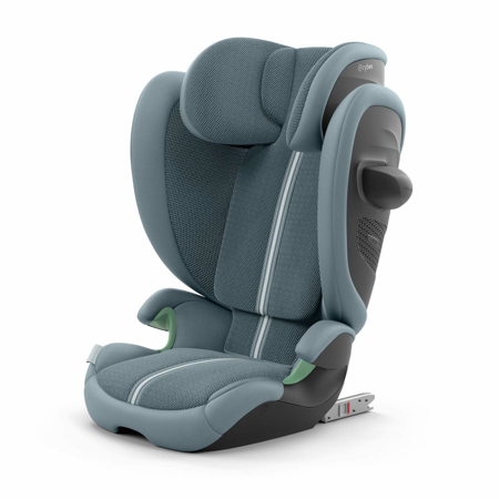 Cybex® Otroški avtosedež Solution G2 i-Fix 2/3 (100 - 150 cm) Stormy Blue (Plus)