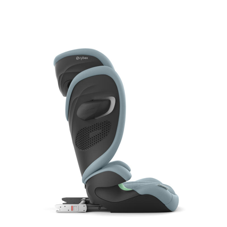 Cybex® Otroški avtosedež Solution G2 i-Fix 2/3 (100 - 150 cm) Stormy Blue (Plus)