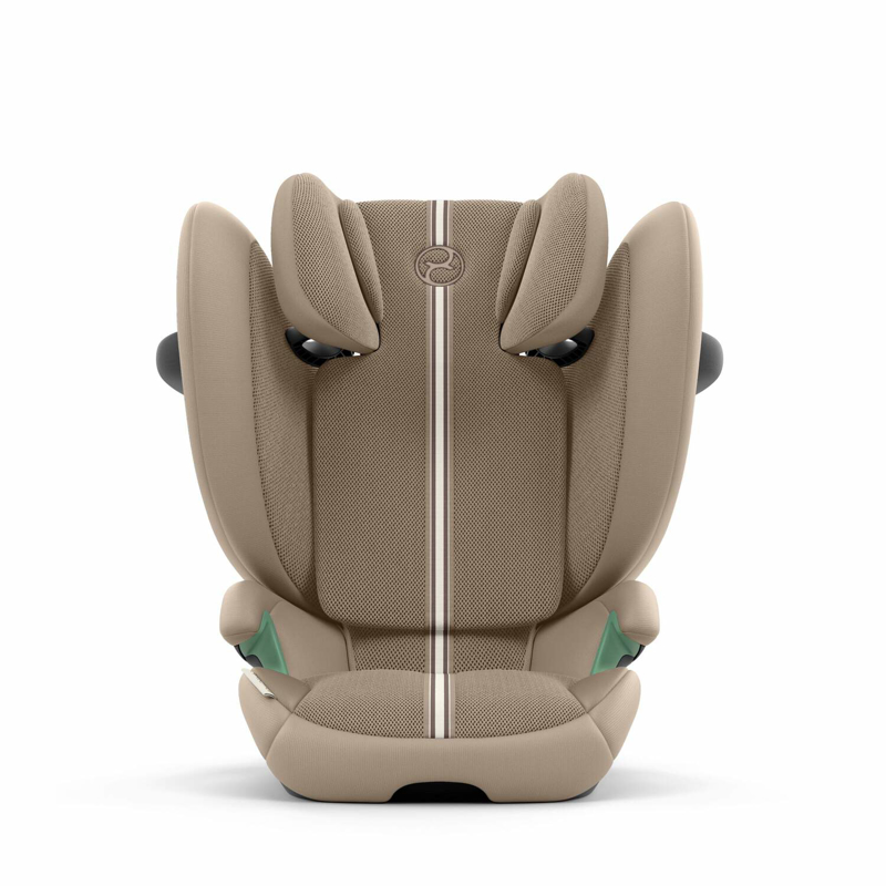 Picture of Cybex® Car Seat Solution G2 i-Fix 2/3 (100 - 150 cm) Almond Beige (Plus)