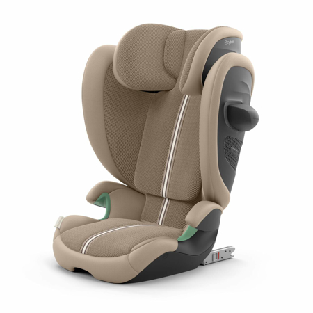 Picture of Cybex® Car Seat Solution G2 i-Fix 2/3 (100 - 150 cm) Almond Beige (Plus)