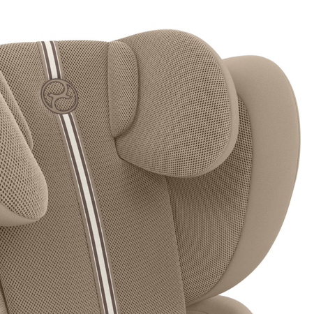 Picture of Cybex® Car Seat Solution G2 i-Fix 2/3 (100 - 150 cm) Almond Beige (Plus)