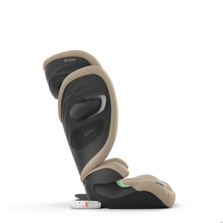 Picture of Cybex® Car Seat Solution G2 i-Fix 2/3 (100 - 150 cm) Almond Beige (Plus)