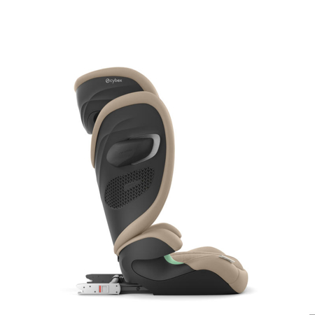 Picture of Cybex® Car Seat Solution G2 i-Fix 2/3 (100 - 150 cm) Almond Beige (Plus)