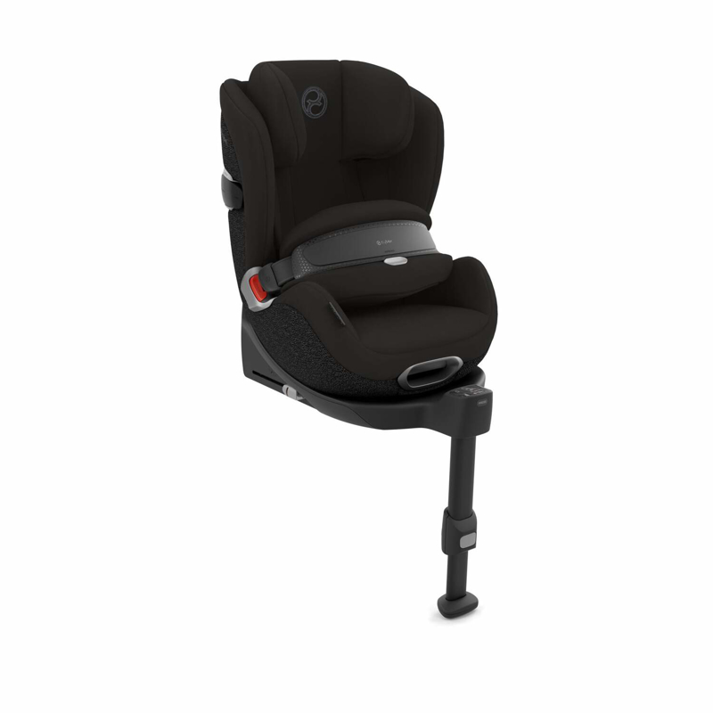 Cybex Platinum® Otroški avtosedež z Airbagom Anoris T2 i-Size (76 - 125 cm) Sepia Black (Comfort)