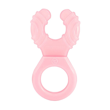 Slika za Twistshake® Hladilno grizalo (2+) Pastel Pink