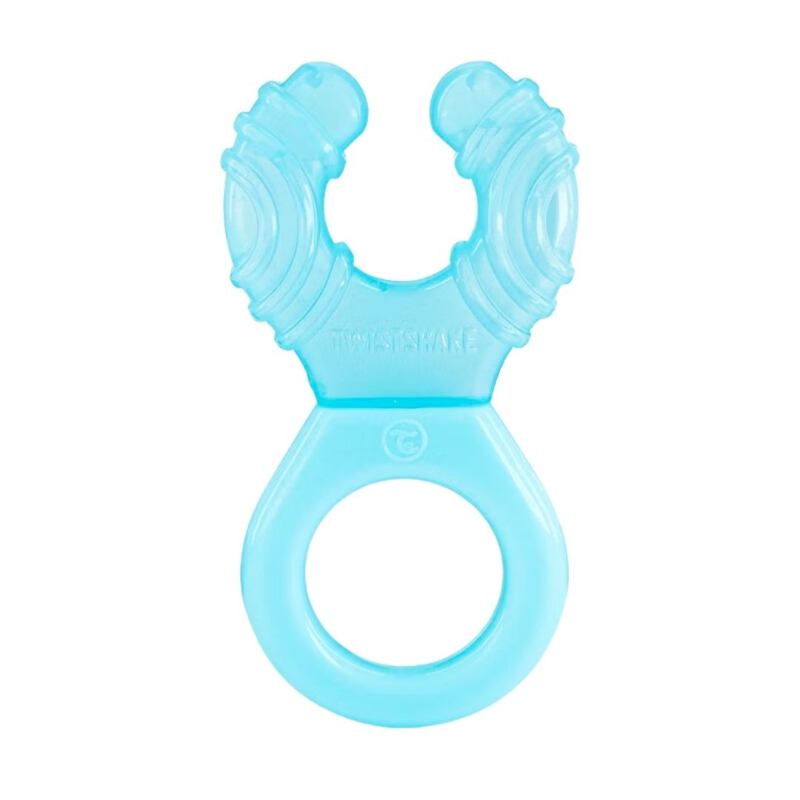 Picture of Twistshake® Teether Cooler (2+m) Pastel Blue