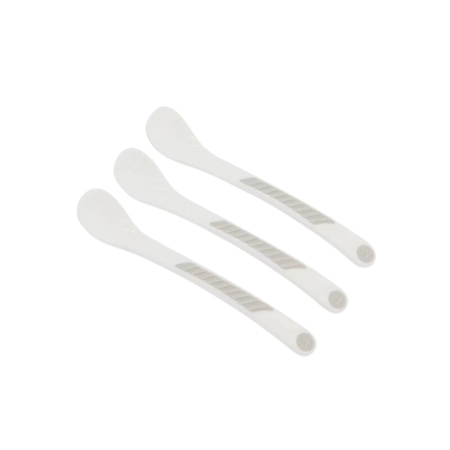 Slika za  Twistshake® Žličica 3 kom (6+) White