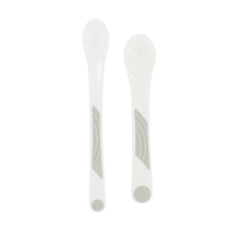 Slika za Twistshake® Žličica 2 kom (6+) White