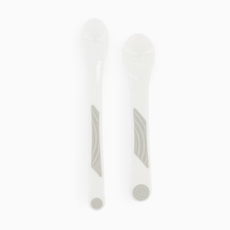 Slika za Twistshake® Žličica 2 kom (6+) White