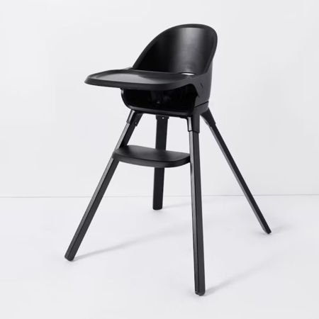 Twistshake® Otroški stolček Black