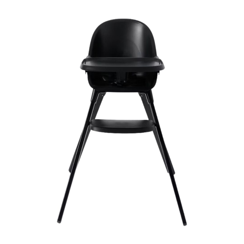 Twistshake® Otroški stolček Black