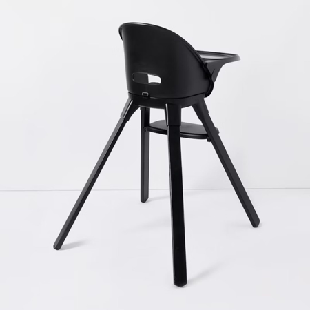 Twistshake® Otroški stolček Black
