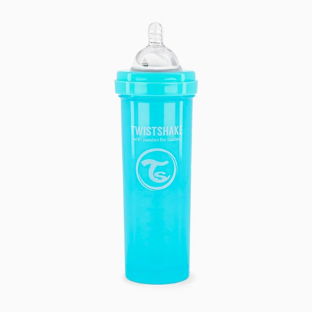 Twistshake® Steklenička Anti-Colic 330ml Pastel Blue