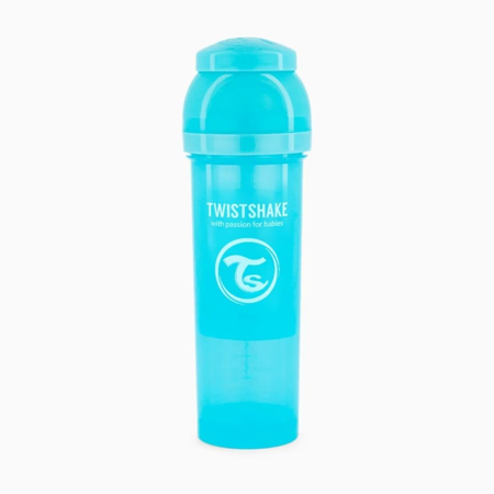 Twistshake® Steklenička Anti-Colic 330ml Pastel Blue