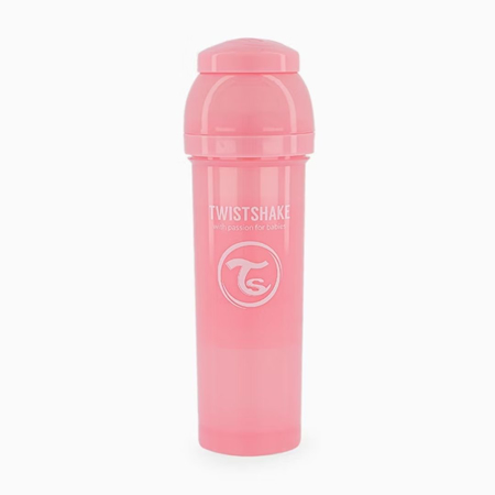 Twistshake® Steklenička Anti-Colic 330ml Pastel Pink
