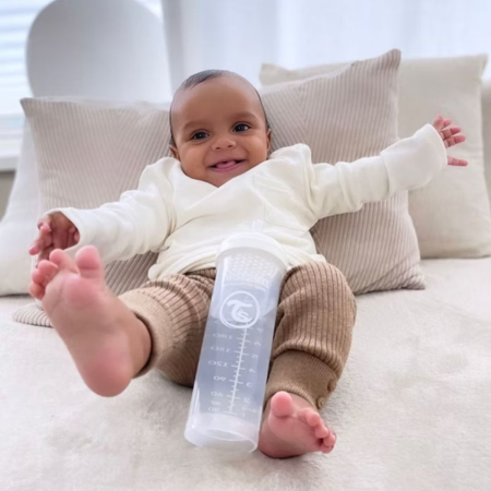 Twistshake® Steklenička Anti-Colic 330ml White