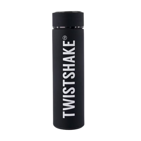 Slika za Twistshake® Termosica 420ml Black