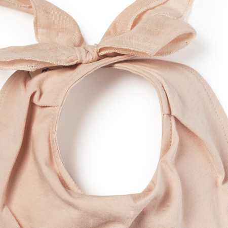 Elodie® Bombažni slinček Powder Pink