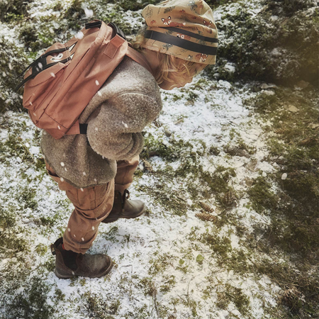 Slika za Elodie® Kapa Nordic Woodland