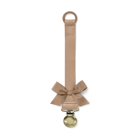 Slika Elodie® Priponka za dudo Soft Terracotta