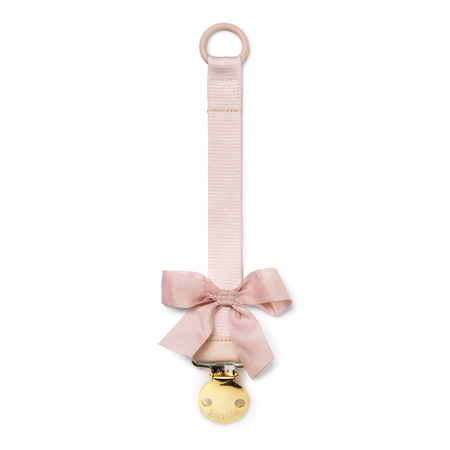 Slika Elodie® Priponka za dudo Powder Pink