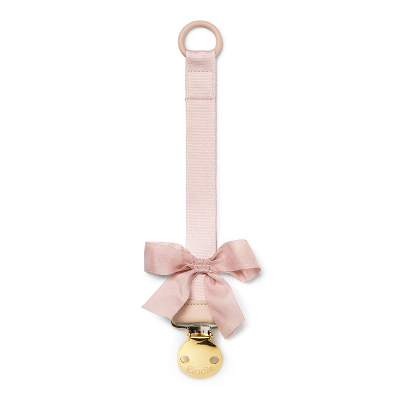 Elodie® Priponka za dudo Powder Pink
