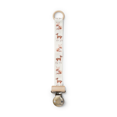 Slika Elodie® Priponka za dudo Fairytale Friends