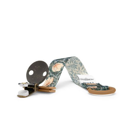 Picture of Elodie®  Pacifier Clip - Pimpernel