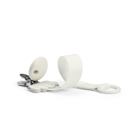 Elodie® Priponka za dudo Vanilla White