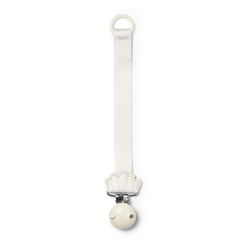 Elodie® Priponka za dudo Vanilla White