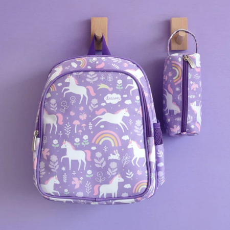 Immagine di A Little Lovely Company® Zaino Unicorn dreams