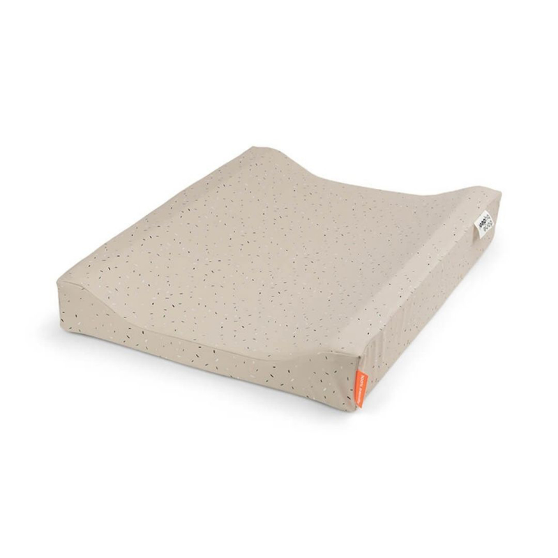 Slika za Done by Deer® Podloga za previjanje Confetti Sand