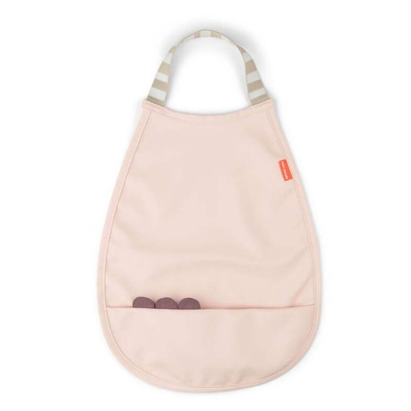 Immagine di Done by Deer® Bavaglino Pull-over Croco Powder