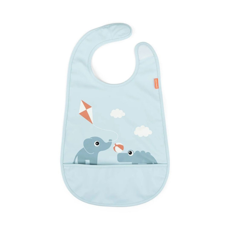 Slika za Done by Deer® Podbradnjak Playground Blue