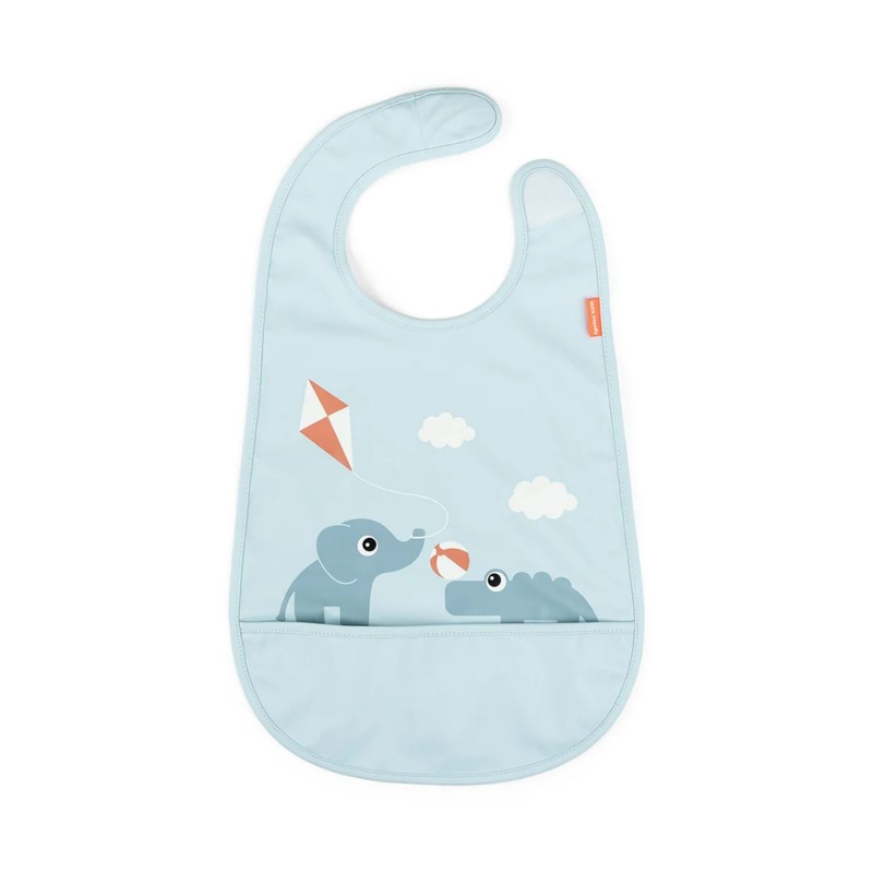 Slika za Done by Deer® Podbradnjak Playground Blue