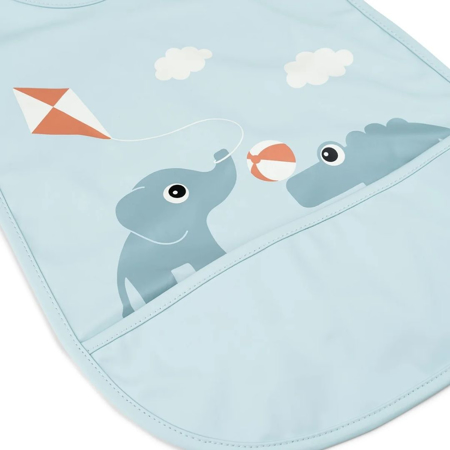 Slika za Done by Deer® Podbradnjak Playground Blue